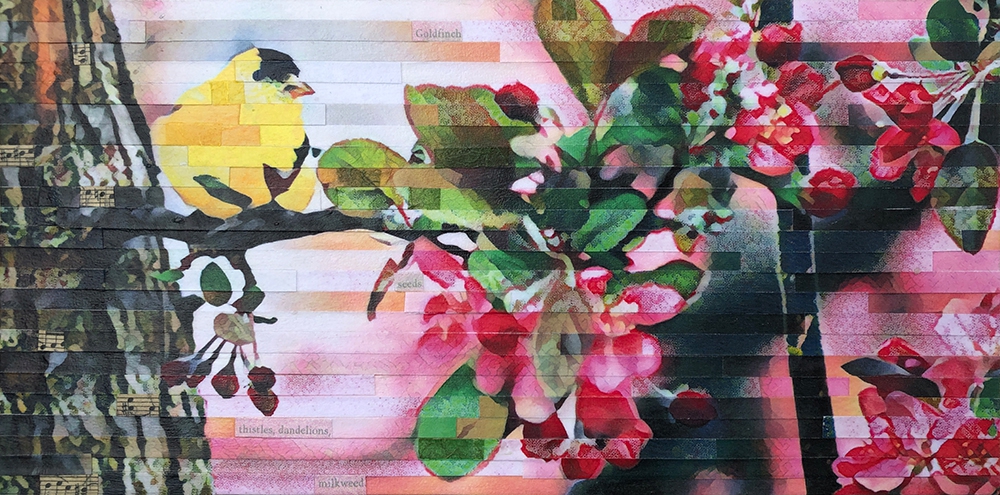 Click here to view Golden Notes by Lori Reed