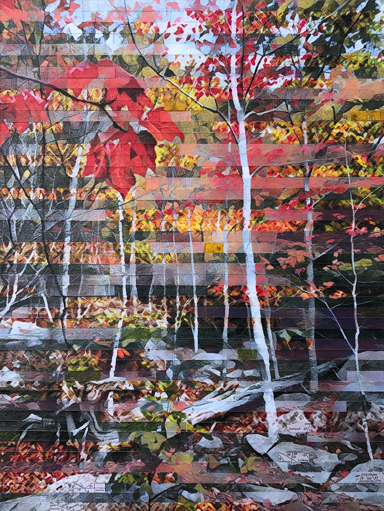 Click here to view Temple of Trees by Lori Reed
