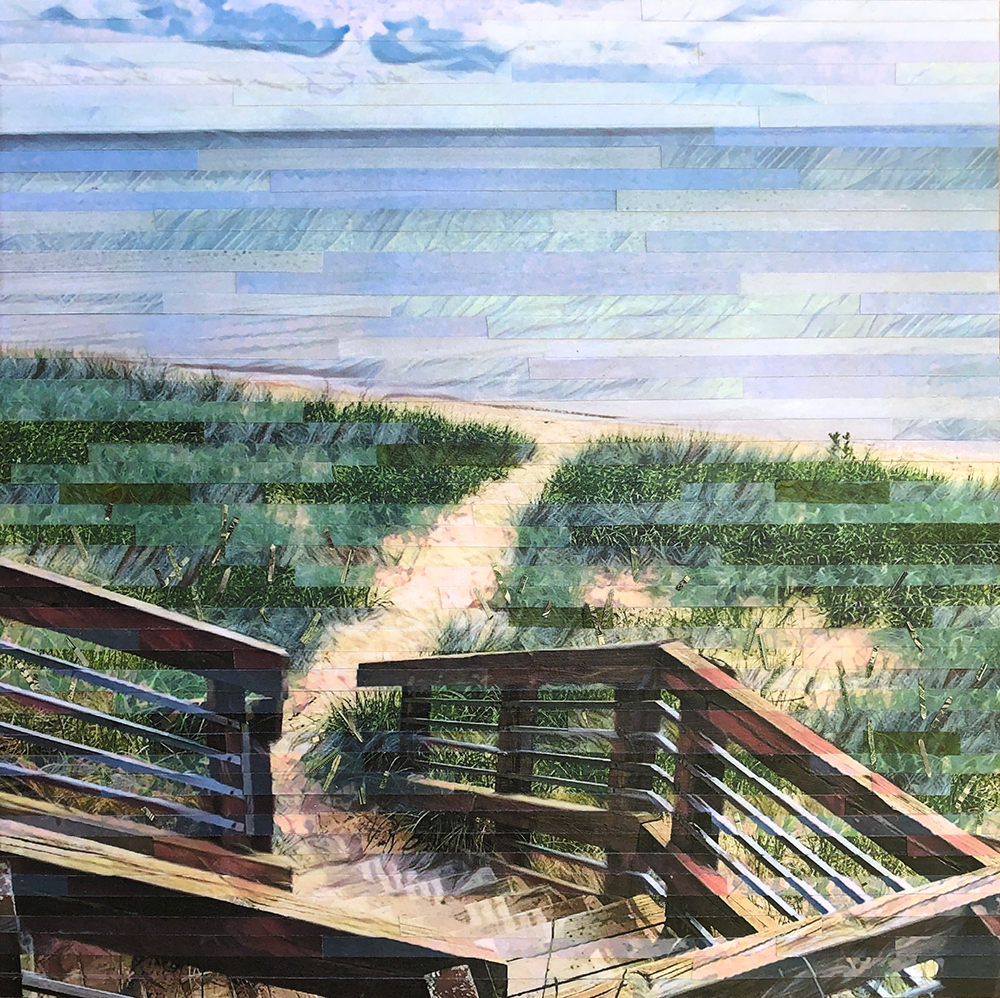 Click here to view The Beach Calls by Lori Reed