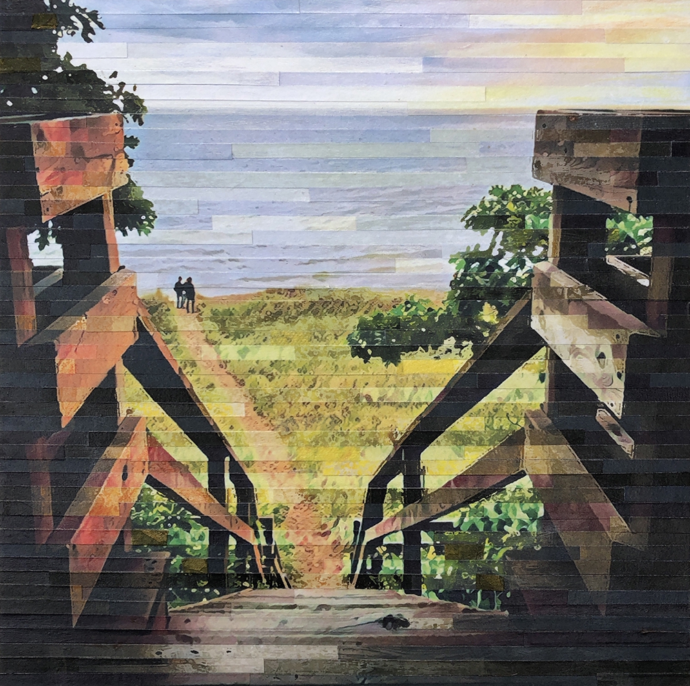 Click here to view The Golden Hour by Lori Reed