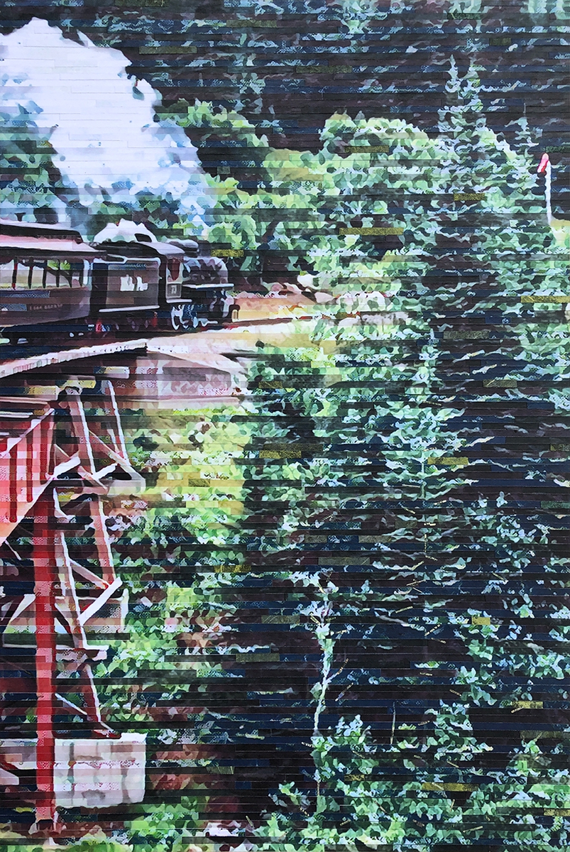 Click here to view Traveling Together Through Time by Lori Reed