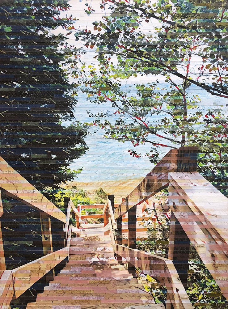Click here to view Beckoning by Lori Reed