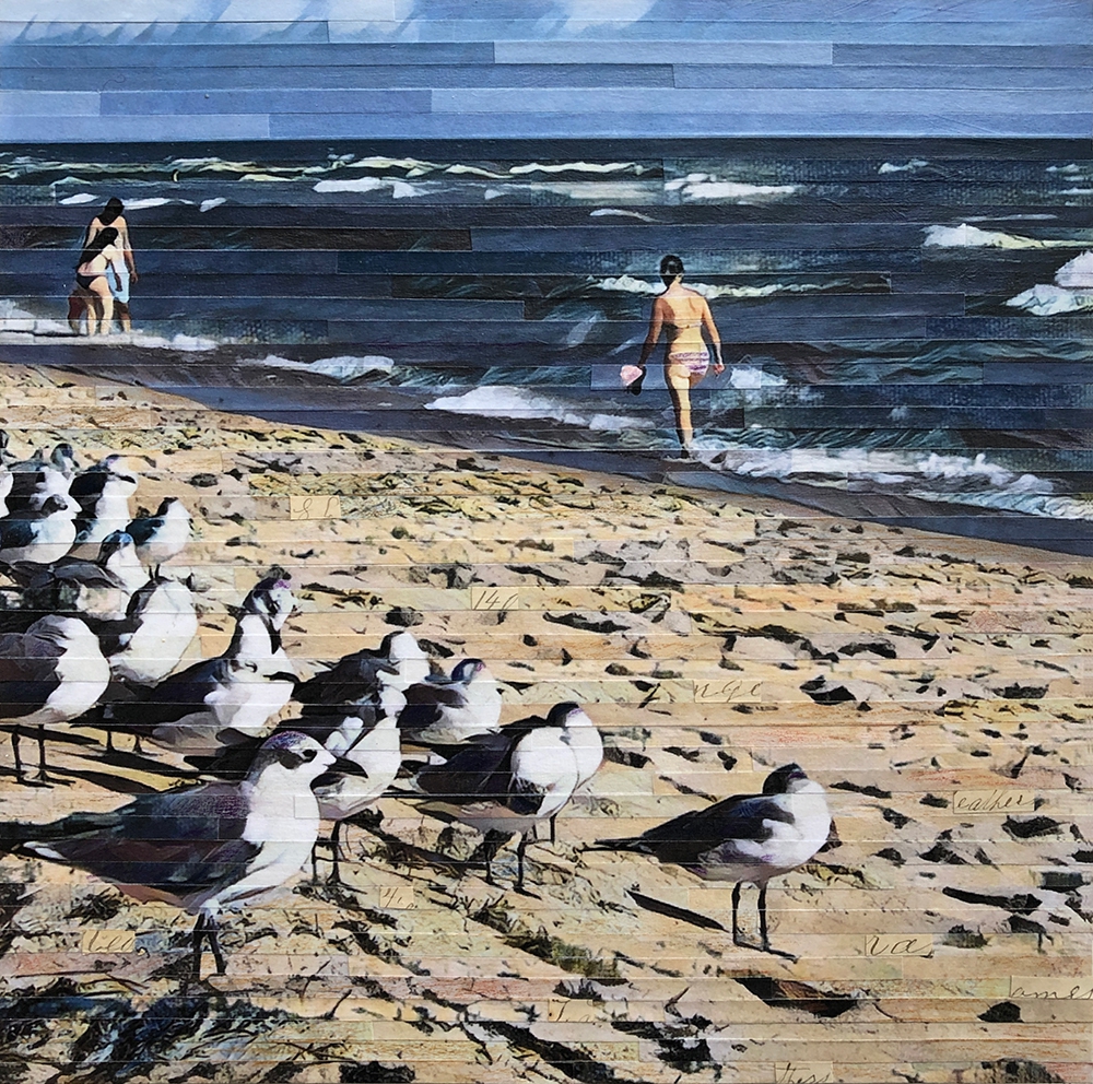 Click here to view Beach Bums by Lori Reed