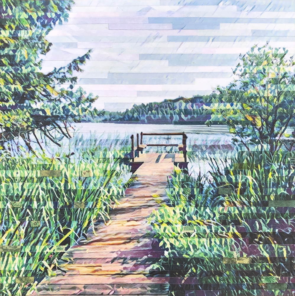 Click here to view Soaking in Summer by Lori Reed