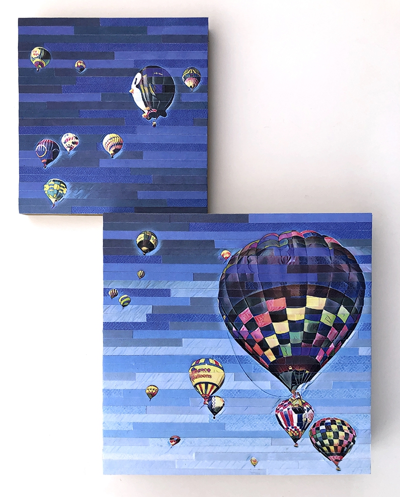 Click here to view Flying Without Wings by Lori Reed