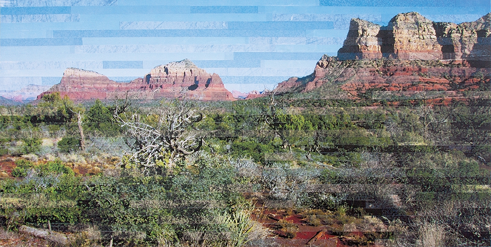Click here to view Sedona Afternoon by Lori Reed