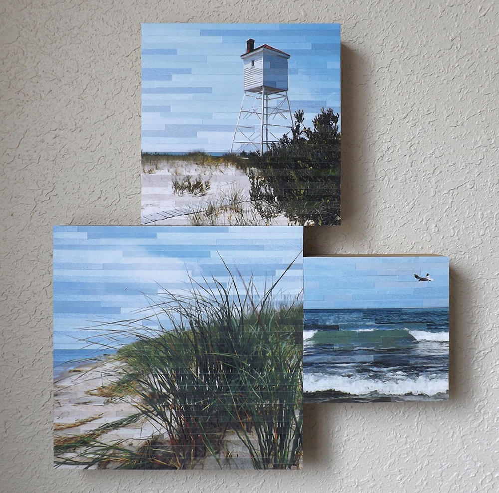 Click here to view Day at the Beach by Lori Reed