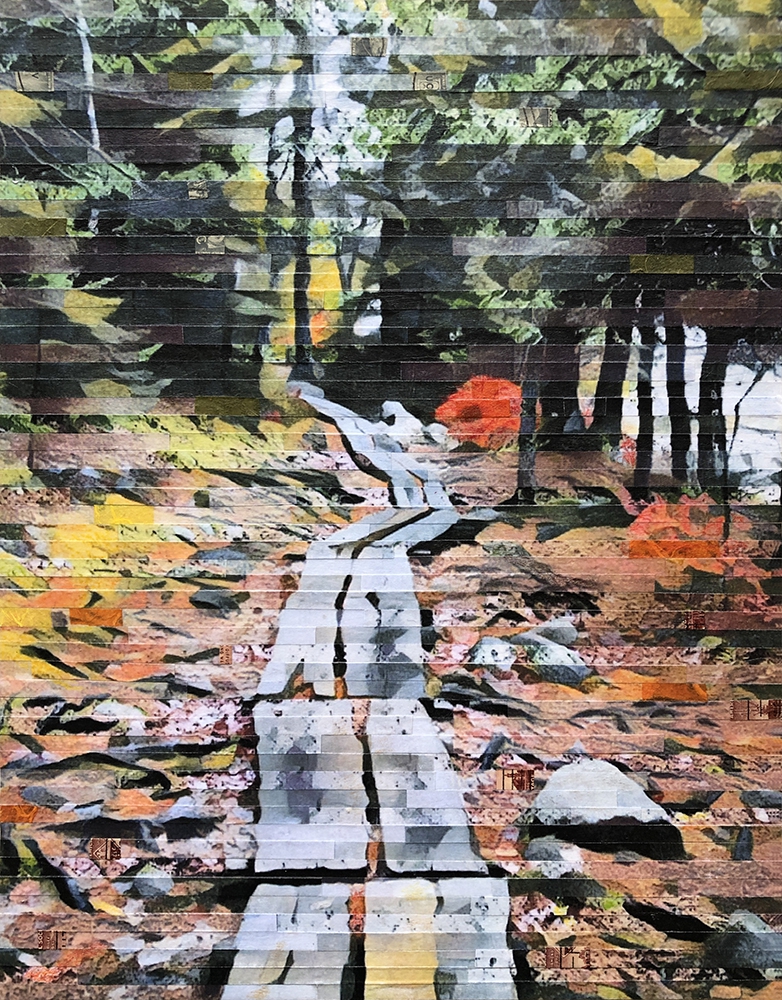 Click here to view Stay on the Path by Lori Reed