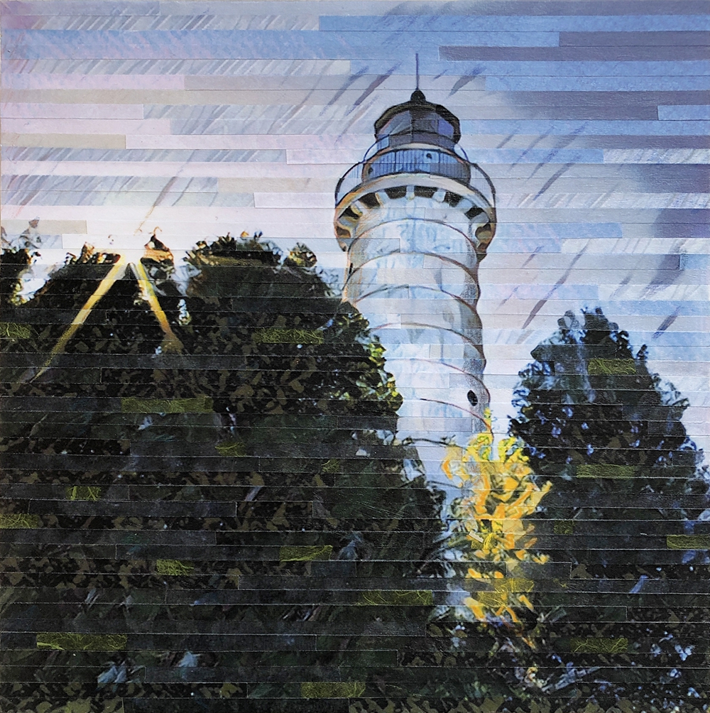 Click here to view Light on Cana Island by Lori Reed