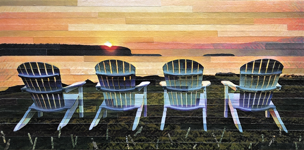 Click here to view Day's End by Lori Reed