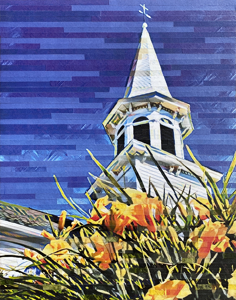 Click here to view Lilies of the Field by Lori Reed