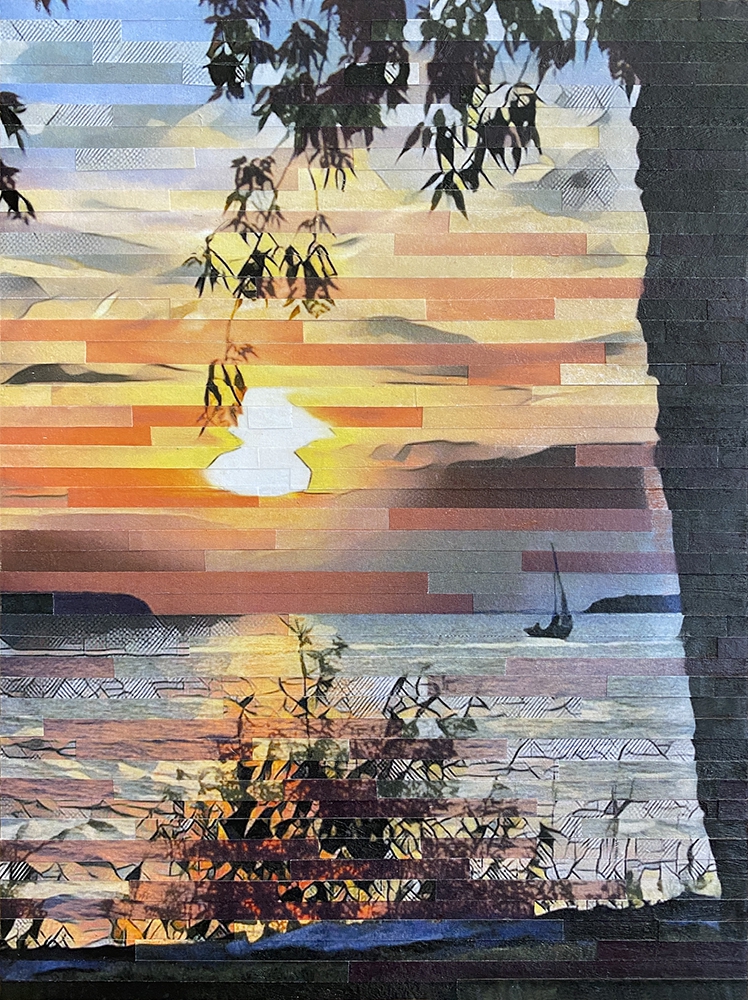 Click here to view Sailing Home by Lori Reed