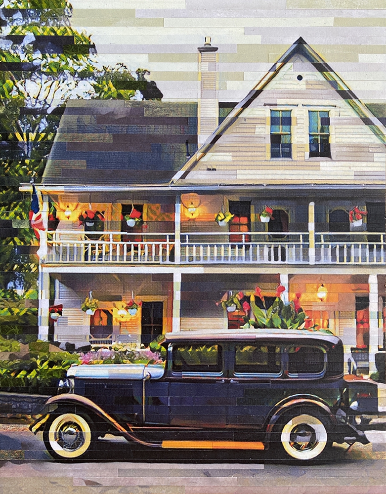 Click here to view Timeless Evening by Lori Reed