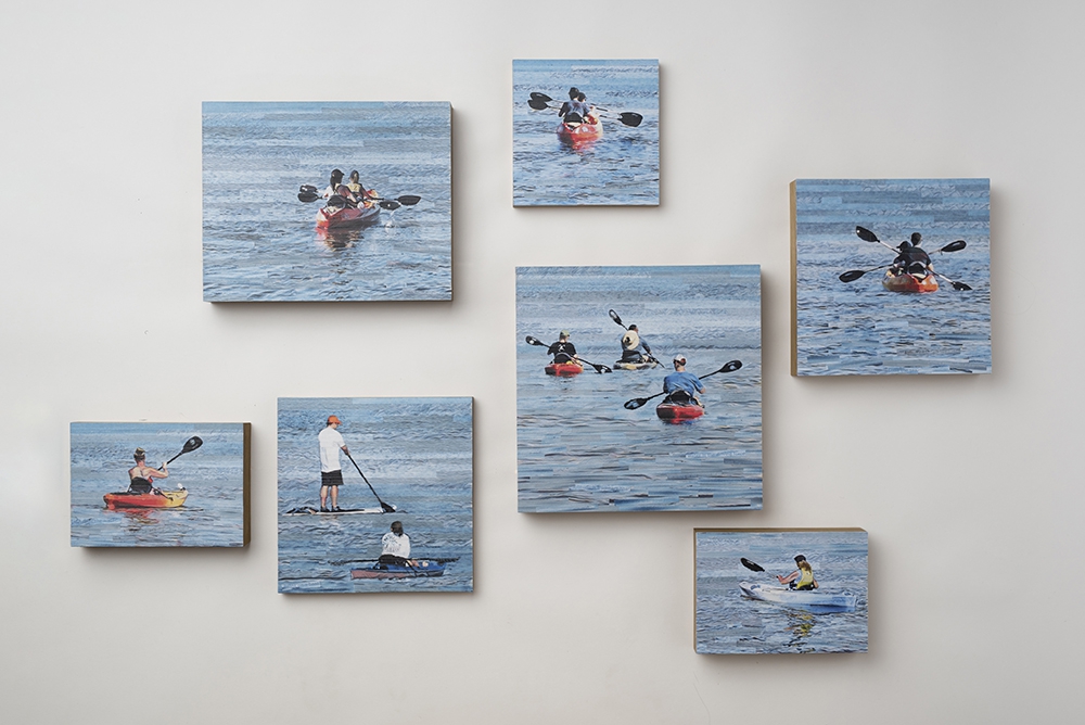 Click here to view Floating by Lori Reed