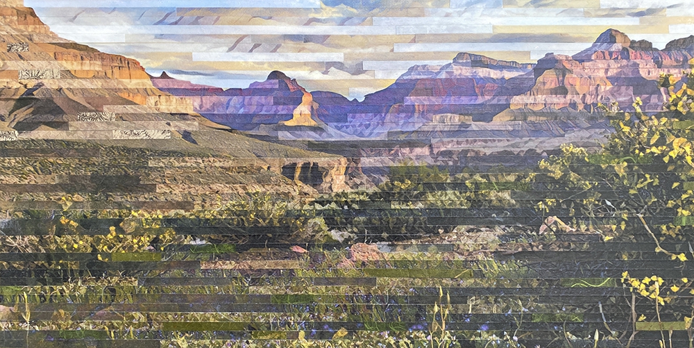 Click here to view A Grand View by Lori Reed