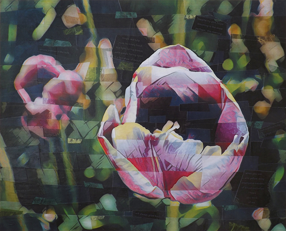 Click here to view Radiant Tulips by Lori Reed