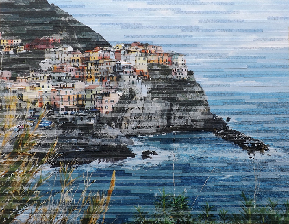 Click here to view Cinque Terre: Surf and Sea by Lori Reed