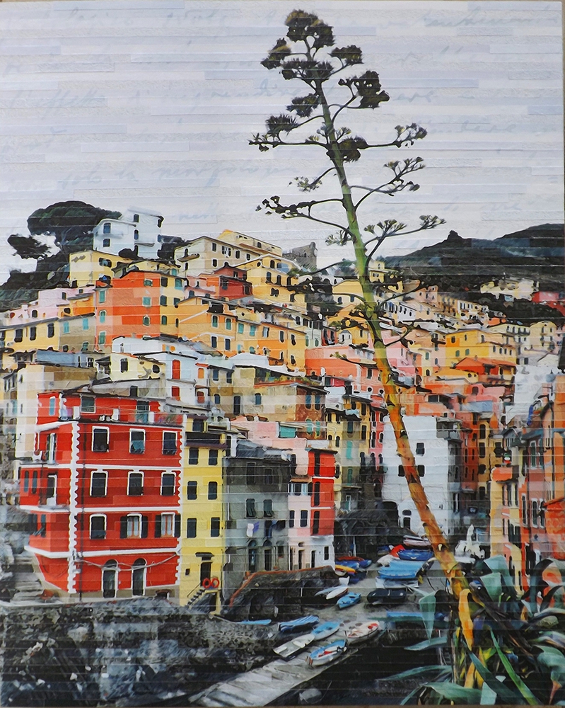 Click here to view Cinque Terre: This Century by Lori Reed