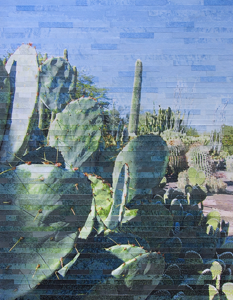 Click here to view Garden of Prickly Delights by Lori Reed