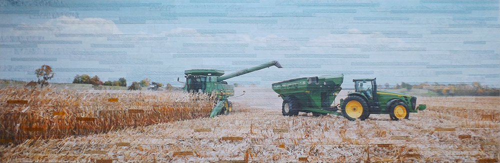 Click here to view Hawkins Harvest by Lori Reed