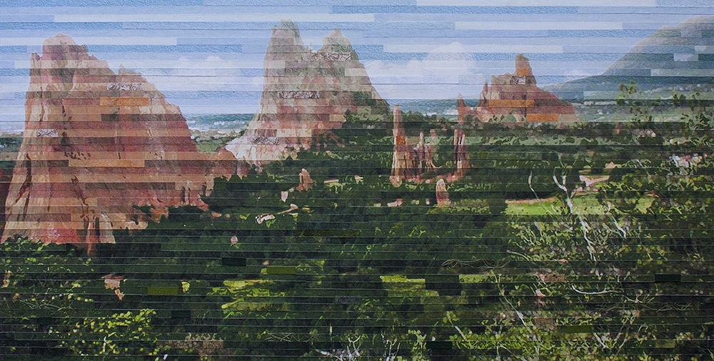 Click here to view Rock Garden by Lori Reed