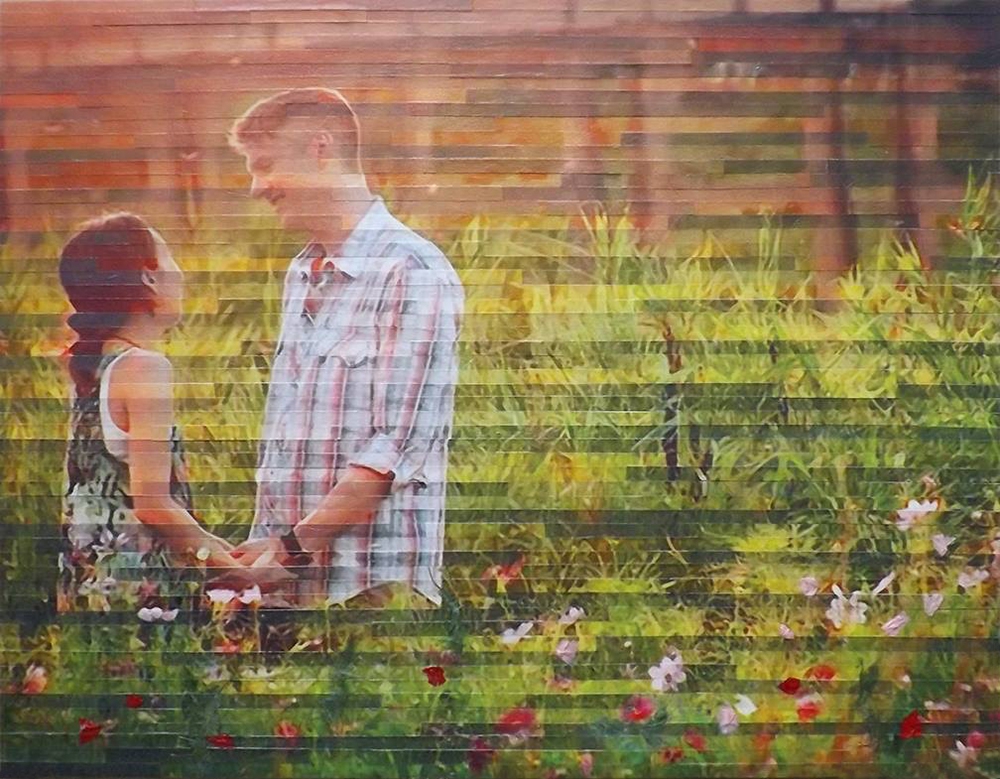 Click here to view Love Blooms by Lori Reed