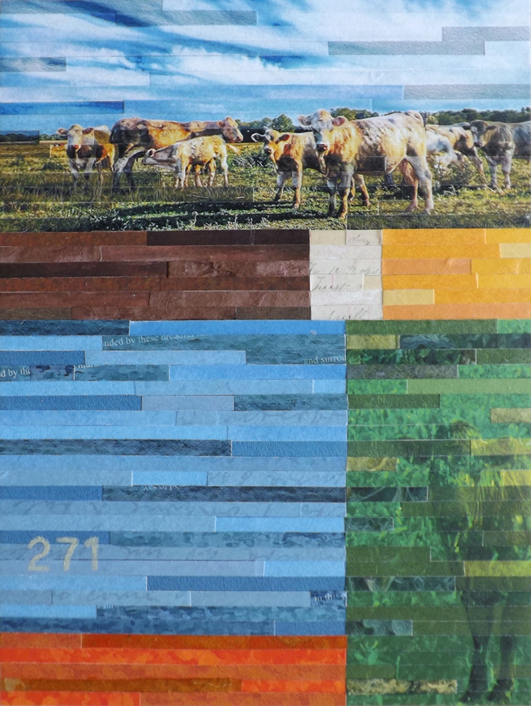 Click here to view Coming Home Cows by Lori Reed