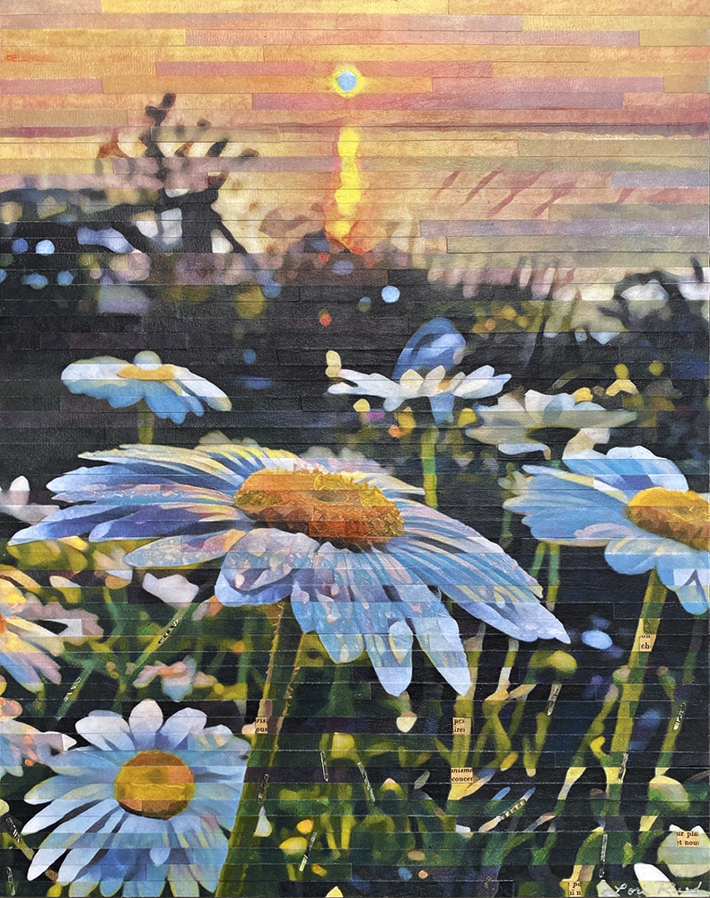 Click here to view Daisy Days of Summer by Lori Reed