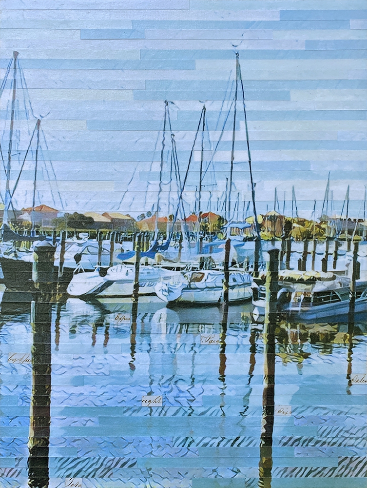 Click here to view Sail Away With Me by Lori Reed