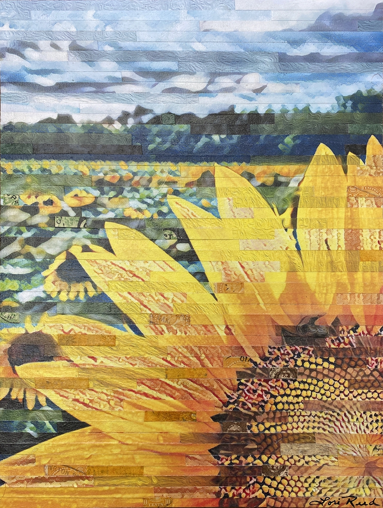 Click here to view Wild and Precious Life by Lori Reed