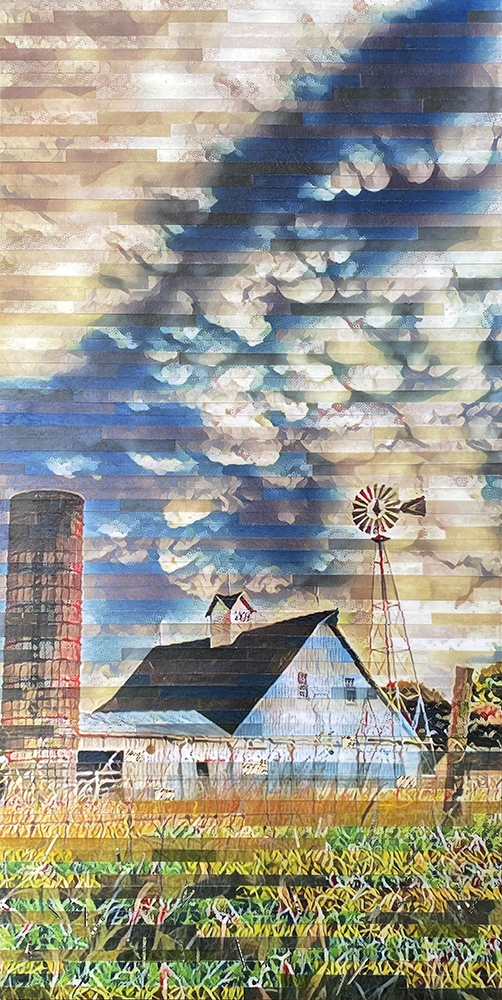 Click here to view Weathering Time by Lori Reed