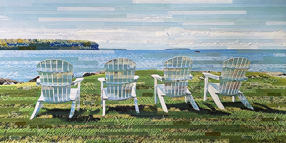 Click here to view Bay Watch by Lori Reed