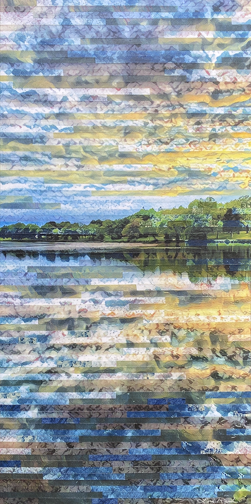 Click here to view Reflected Reality by Lori Reed