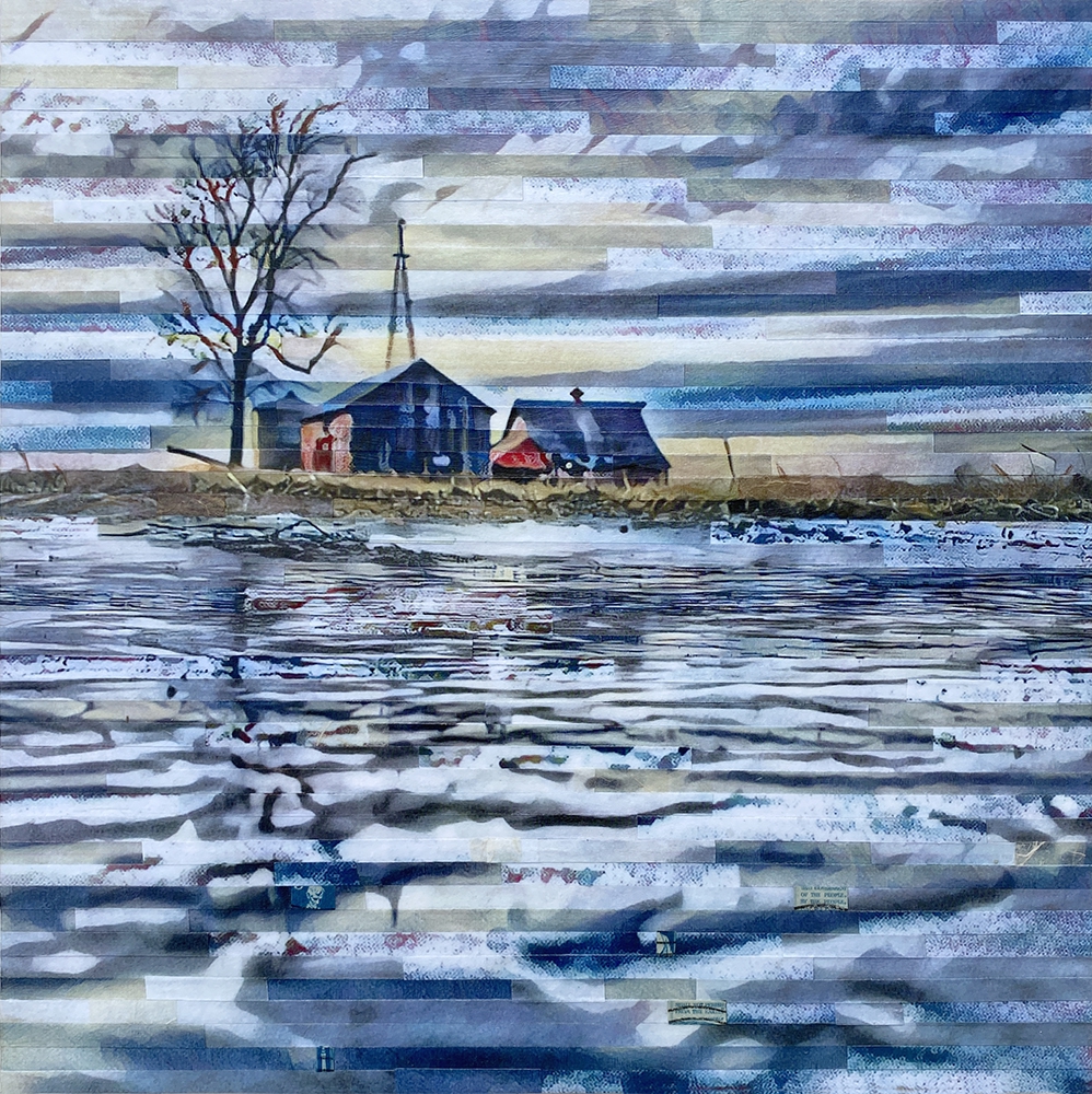 Click here to view Lincoln Land by Lori Reed