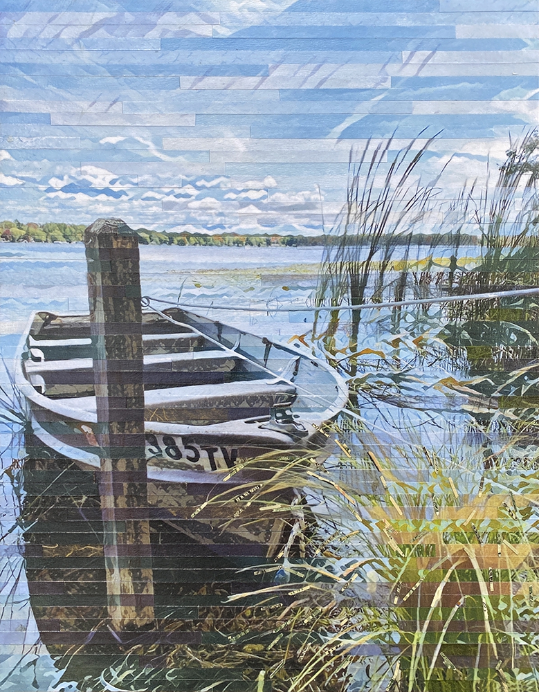 Click here to view Go Fish! by Lori Reed