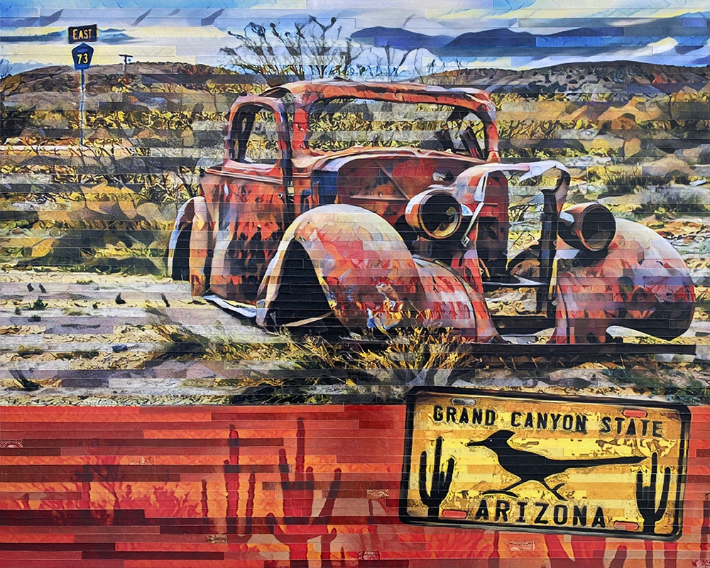 Click here to view Sightseeing by Lori Reed