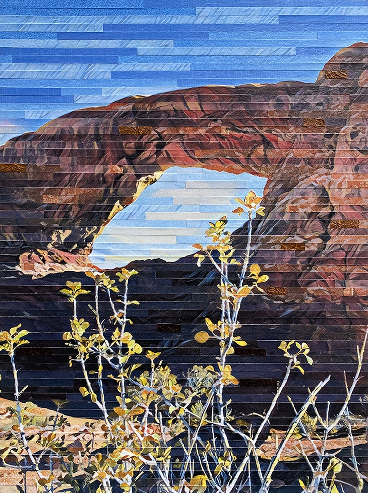 Click here to view Spanning the Centuries by Lori Reed