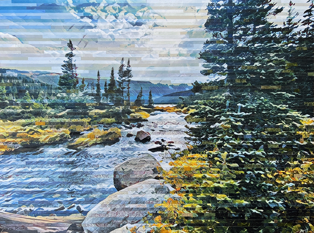 Click here to view Running Wild by Lori Reed