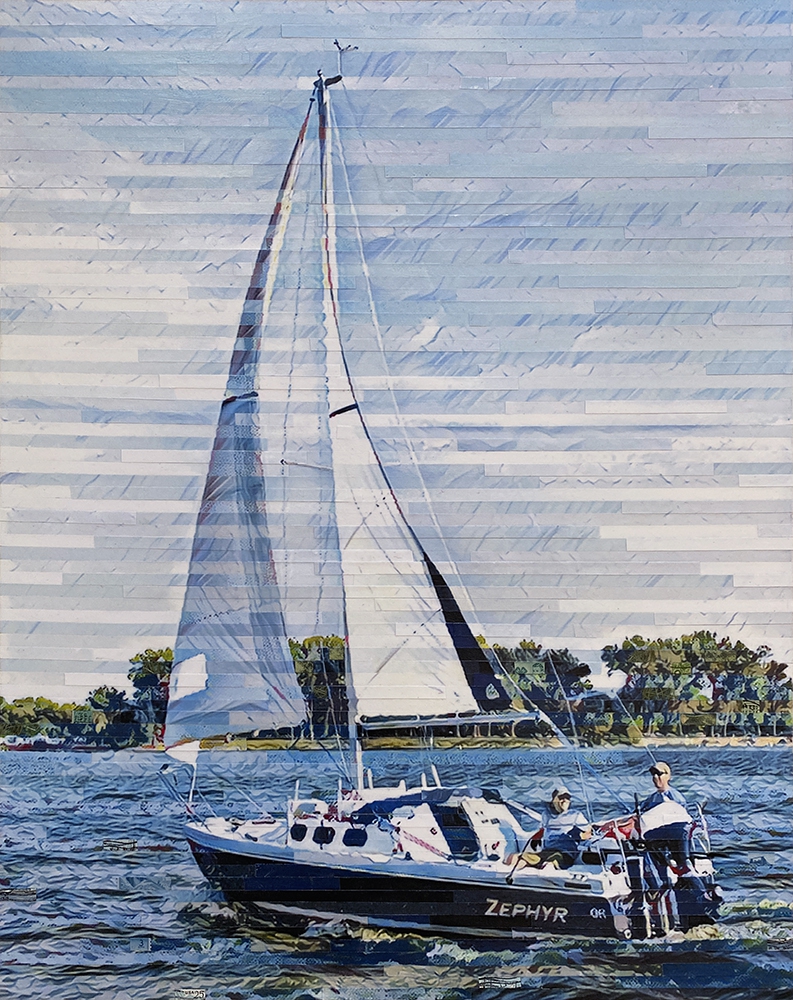 Click here to view With the Winds by Lori Reed