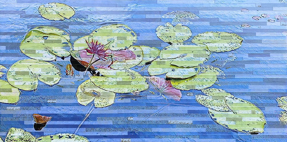 Click here to view Dragonfly Dream #1 by Lori Reed