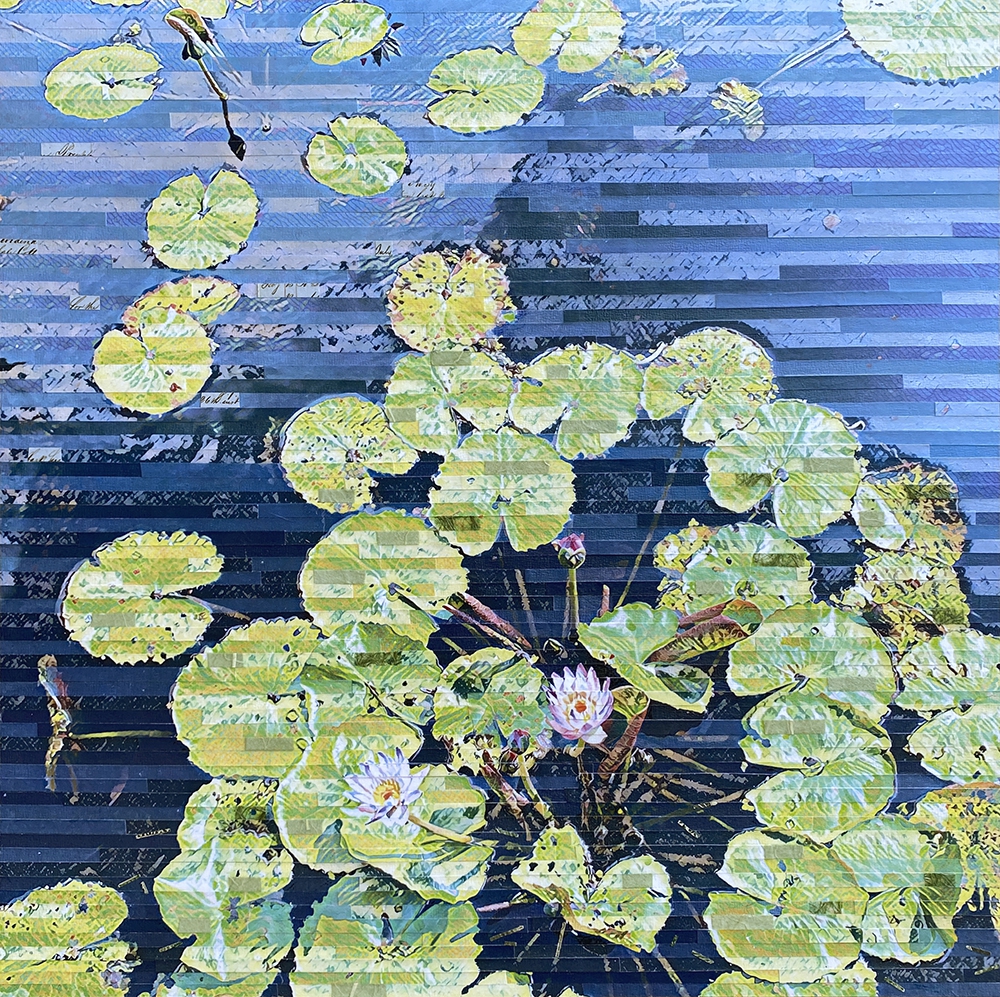 Click here to view Dragonfly Dream #2 by Lori Reed