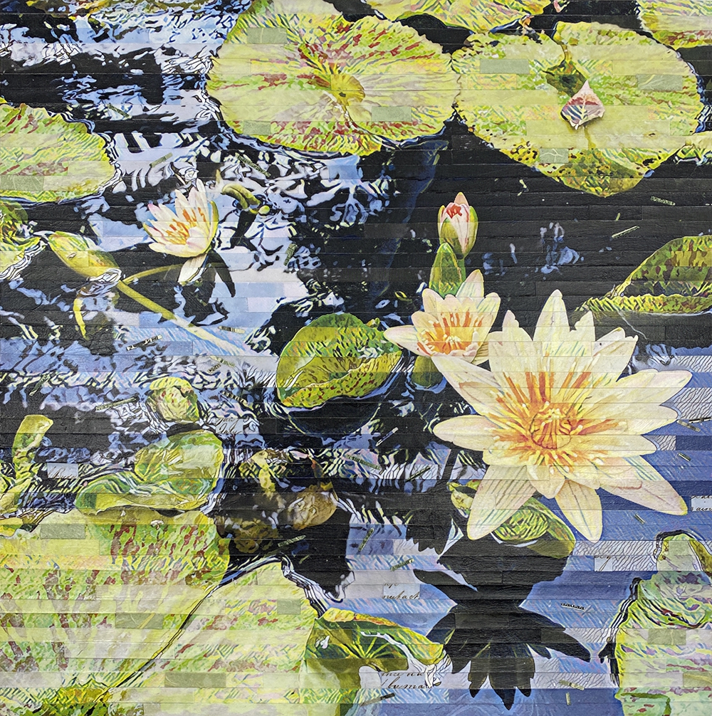 Click here to view Dragonfly Dream #3 by Lori Reed