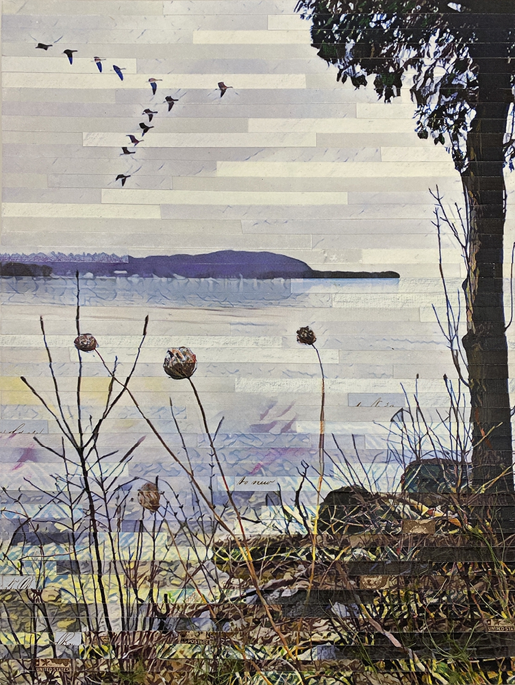 Click here to view Early Morning Flight by Lori Reed