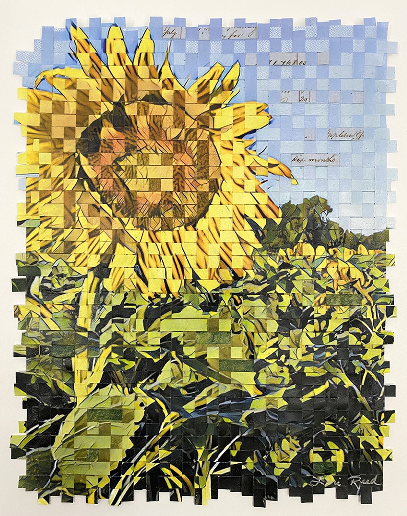 Click here to view Sun King by Lori Reed