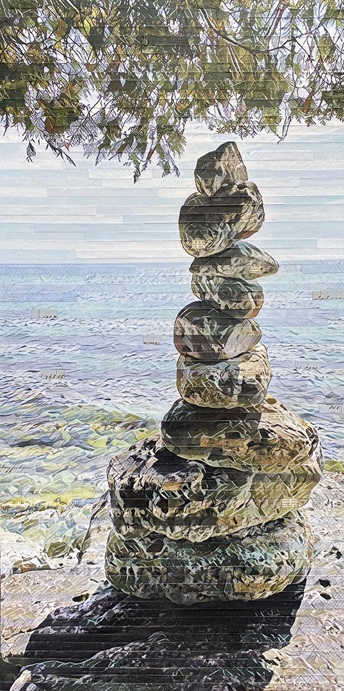 Click here to view Balancing Act by Lori Reed
