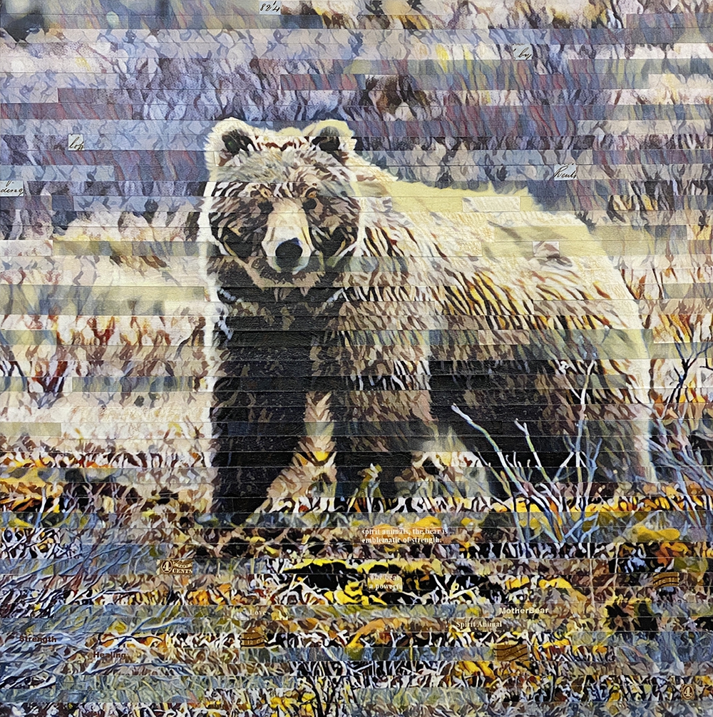 Click here to view Spirit Animal by Lori Reed