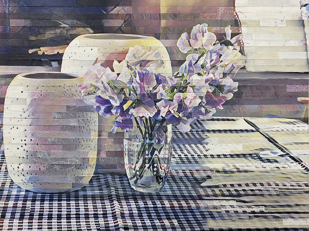 Click here to view From the Garden by Lori Reed