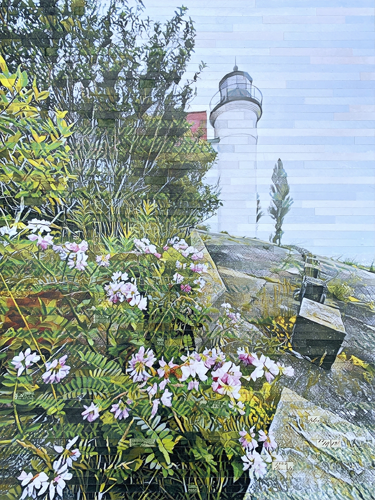 Click here to view On the Point by Lori Reed