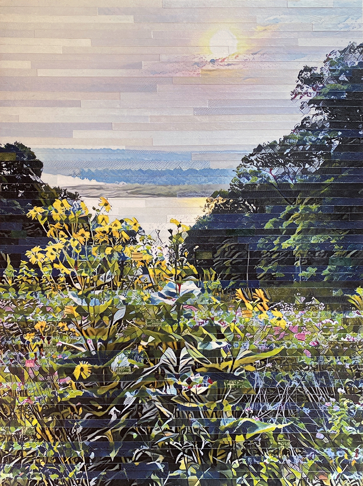 Click here to view Sunrise Walk by Lori Reed