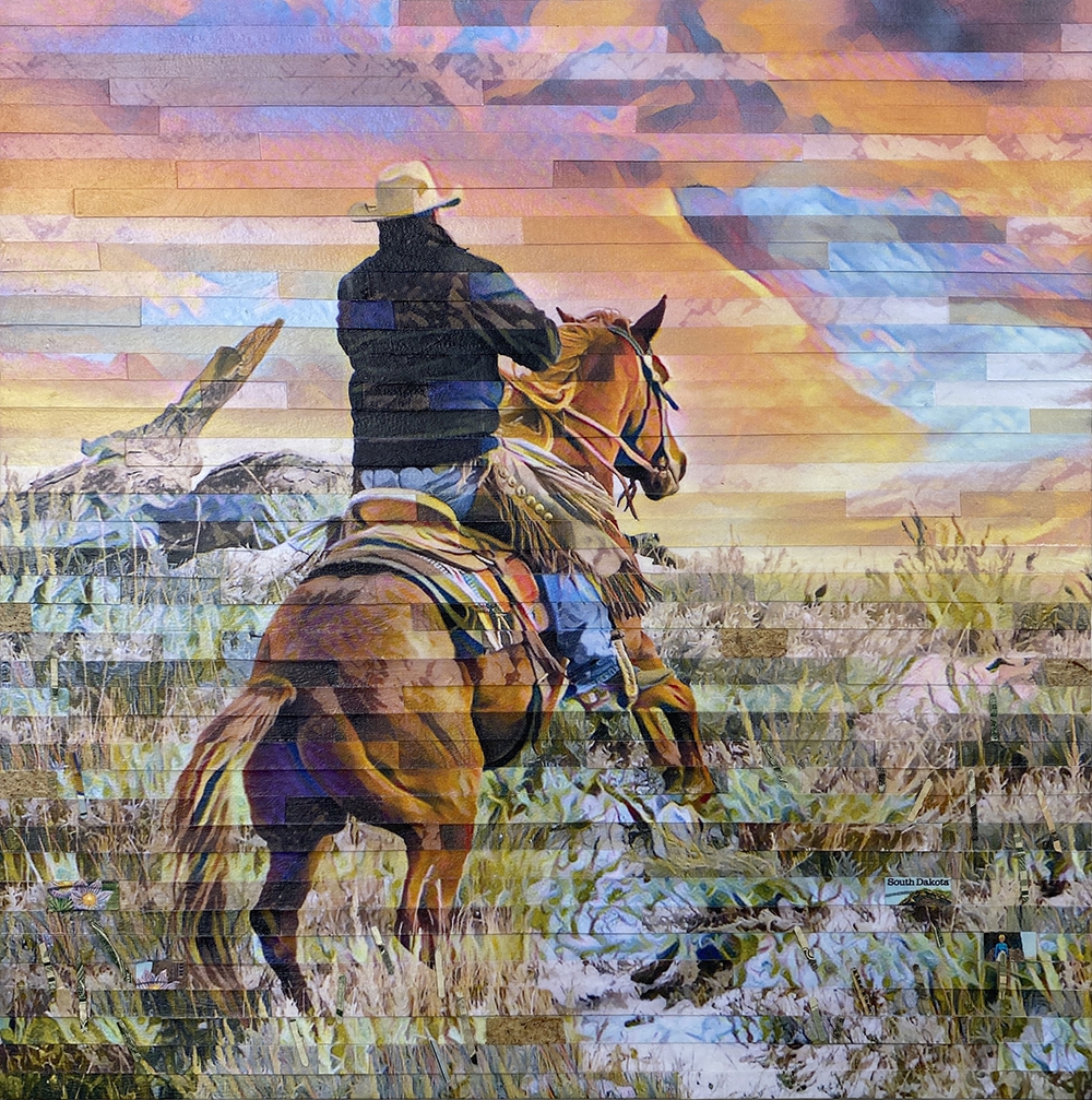 Click here to view commissions artwork by Lori Reed